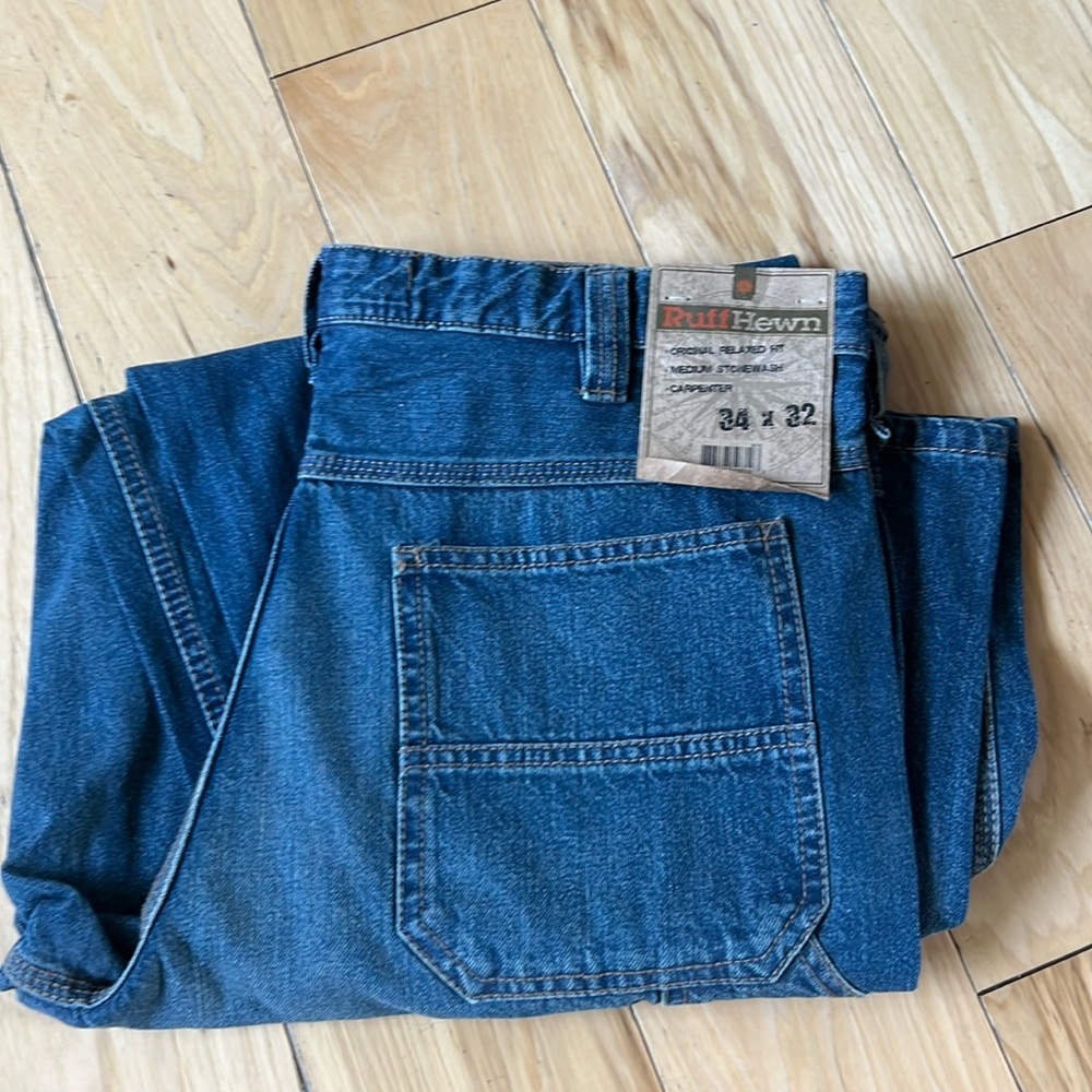 Men’s jeans NWT